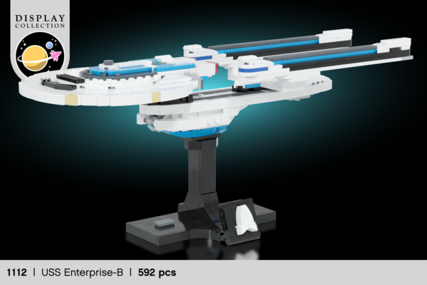 USS Excelsior (2-in-1) - Image 7