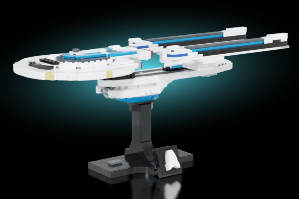 USS Excelsior (2-in-1) - Image 12