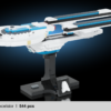 USS Excelsior (2-in-1)