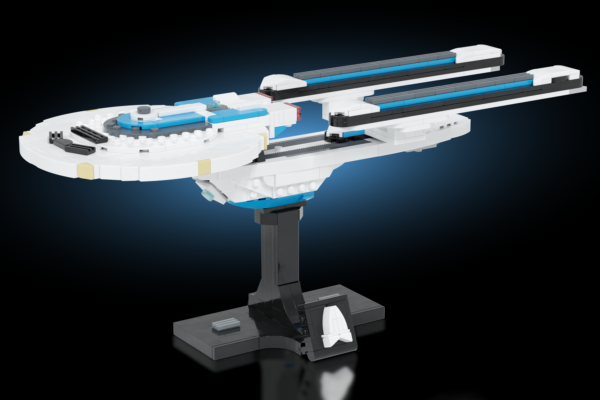 USS Excelsior (2-in-1) - Image 6