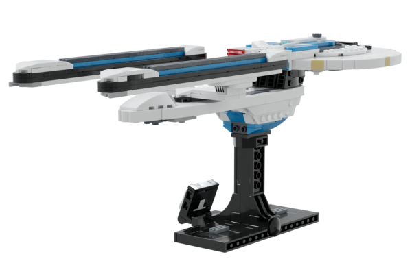 USS Excelsior (2-in-1) - Image 3