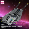 Andromeda-class Galactic Explorer Instructions