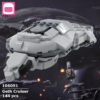 Reaper Support Ships #1 Instructions - Image 4