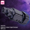 Halcyon-class Light Cruiser Instructions