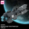 UNSC Support Ships #2 Instructions - Image 5