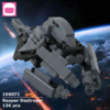 Reaper Support Ships #1 Instructions - Image 5
