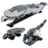 Reaper Support Ships #1 Instructions - Image 2