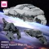 Reaper Support Ships #1 Instructions