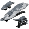 Reaper Support Ships #1 Instructions - Image 3