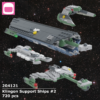 Klingon Support Ships #2 Instructions