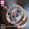 USS Enterprise XCV-330 Instructions