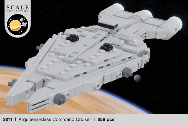 Arquitens-class Command Cruiser