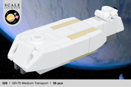 GR-75 Medium Transport