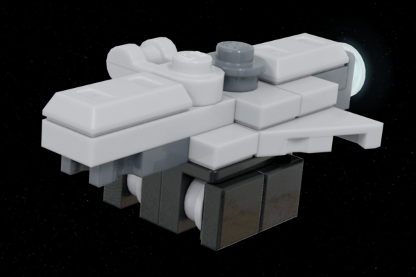 Gozanti-class Assault Carrier - Image 4