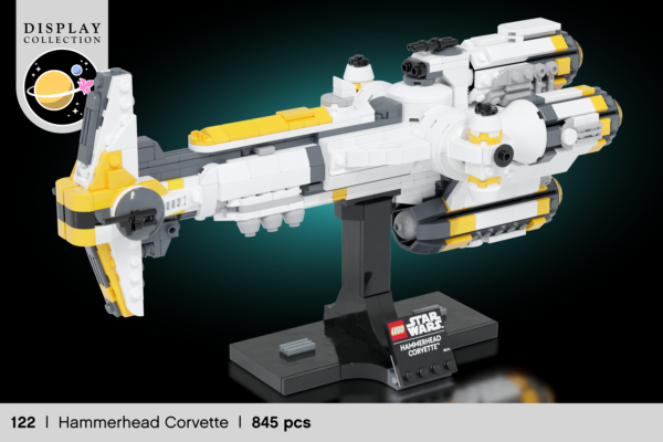 Hammerhead Corvette