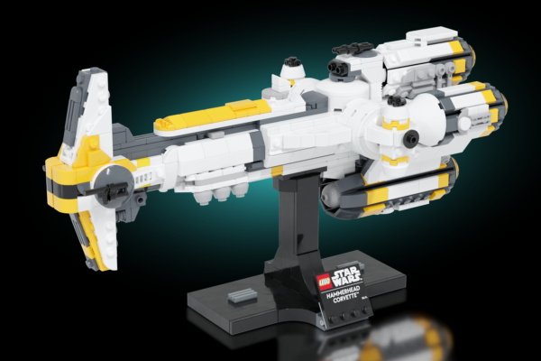 Hammerhead Corvette - Image 6