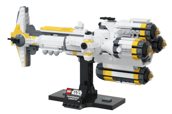 Hammerhead Corvette - Image 2