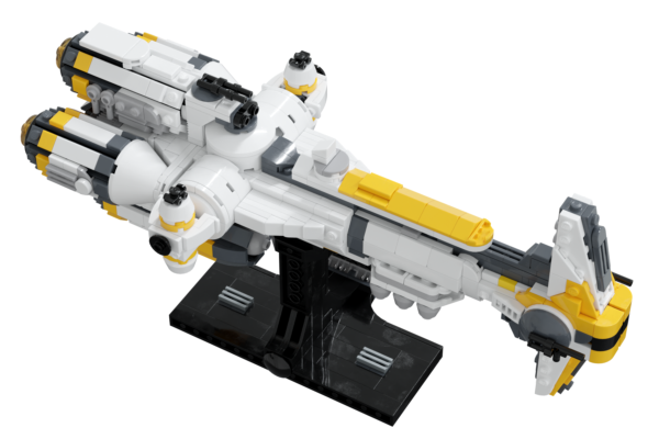 Hammerhead Corvette - Image 3