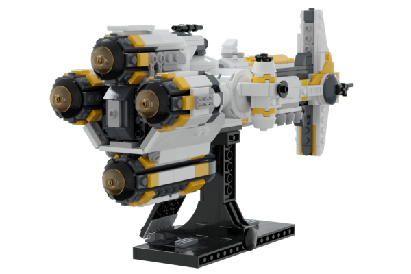 Hammerhead Corvette - Image 4