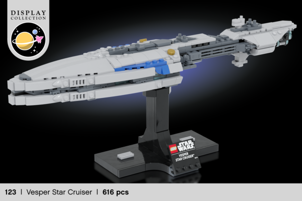 Vesper Star Cruiser