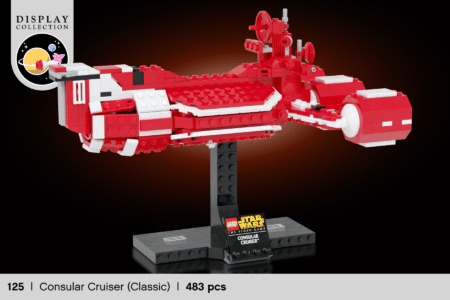 Consular Cruiser (Classic)