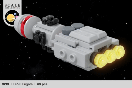 DP20 Frigate