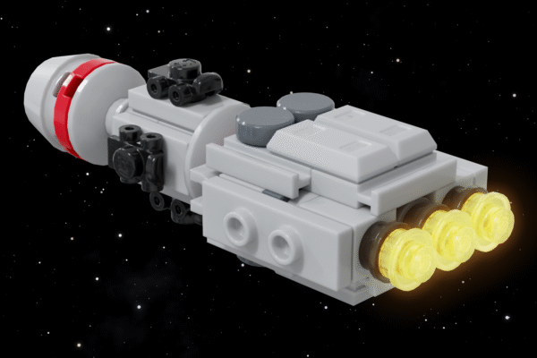 DP20 Frigate - Image 4