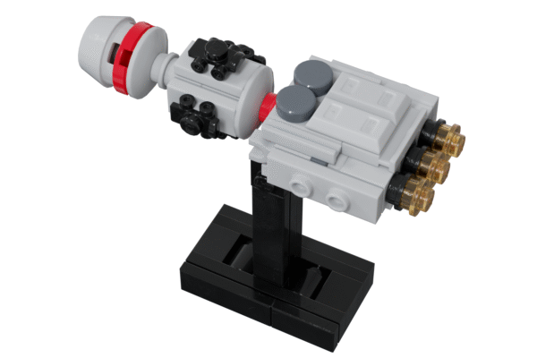 DP20 Frigate - Image 3