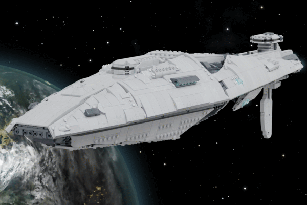 Dauntless-class Heavy Cruiser - Image 10
