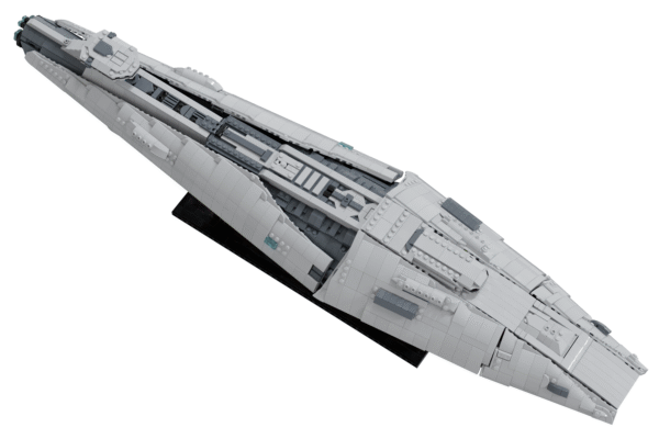 Dauntless-class Heavy Cruiser - Image 4