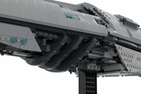 Dauntless-class Heavy Cruiser - Image 8