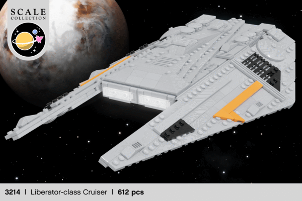 Liberator-class Cruiser