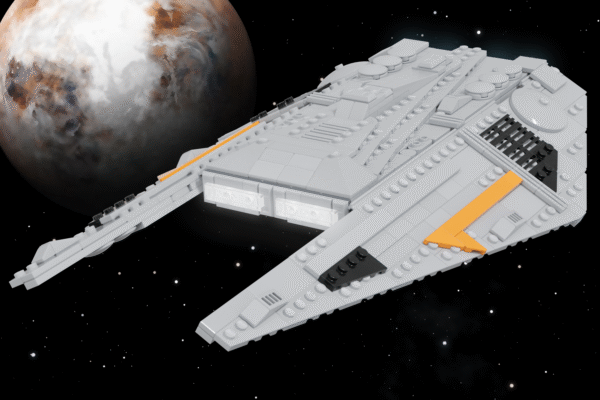 Liberator-class Cruiser - Image 6