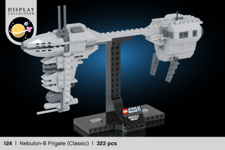 Nebulon-B Frigate (Classic)