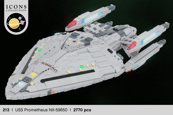 USS Prometheus NX-59650