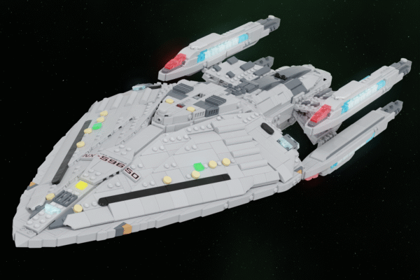 USS Prometheus NX-59650 - Image 10
