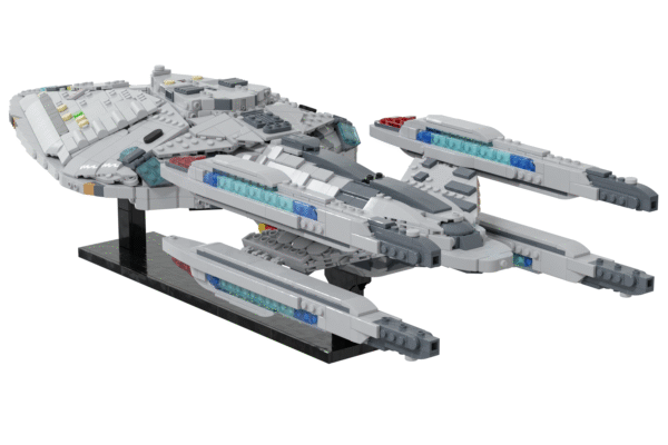 USS Prometheus NX-59650 - Image 3