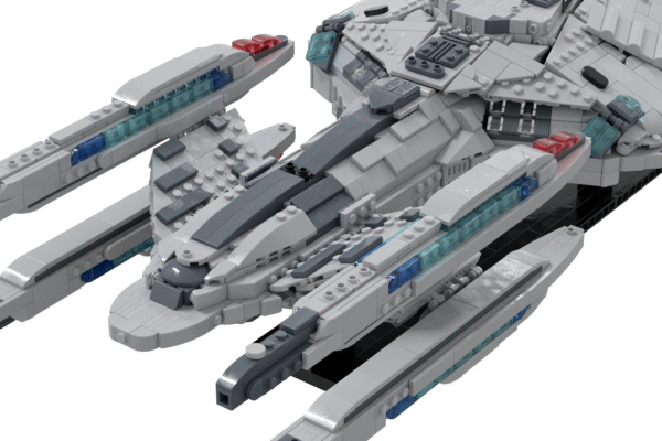 USS Prometheus NX-59650 - Image 6