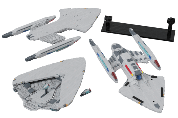 USS Prometheus NX-59650 - Image 9